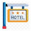 Hotel Board  Icon