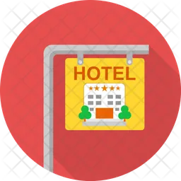 Hotel board  Icon