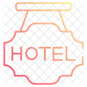 Hotel board  Icon