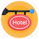 Hotel Board  Icône