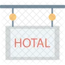 Hotel Board Icon