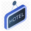 Hotel board  Icon