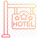 Hotel board  Icon