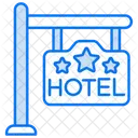Hotel board  Icon