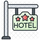 Hotel board  Icon