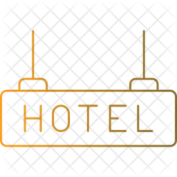 Hotel Board  Icon