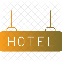 Hotel Board  Icon