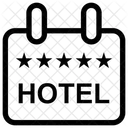 Board Five Stars Frame Icon