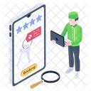 Hotel Book  Icon