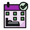 Hotel Booking Hotel Booking Icon