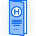 Hotel Booklet  Icon