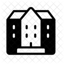 Hotel building  Icon