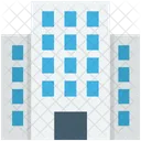 Hotel Building  Icon