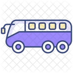 Hotel bus  Icon