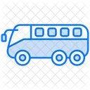 Hotel bus  Icon