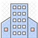 Hotel Business Center Icon