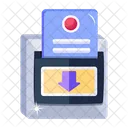 Hotel Card  Symbol