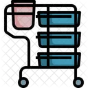 Hotel Cart  Icon