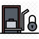 Hotel Case Protection  Icon