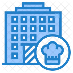 Hotel Cook  Icon