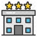 Tres Estrella Hotel Icono