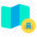 Hotel Location Location Map Location Pin Icon