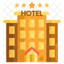 Hotel De Estrellas Revision Cliente Icono