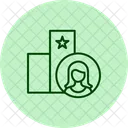 Hotel Experience Service Icon