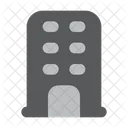 Hotel Accomodation Lodging Icon