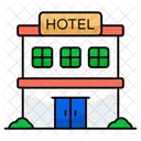 Hotel  Icon