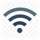 Hotel Restaurant Wifi Icon