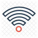 Hotel Restaurant Wifi Icon