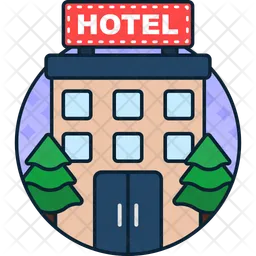 Hotel  Icon