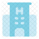 Hotel Travel Holiday Icon