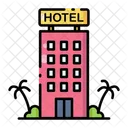 Hotel  Icon