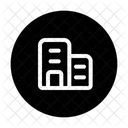 Hotel Hotel Service Building アイコン