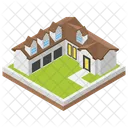 Hotel Motel Inn Icon