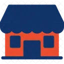 Hotel Signboard Signage Icon
