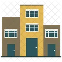 Hotel Business Motel Icon