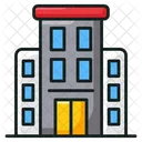 Hotel Motel Inn Icon