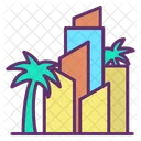 Office Front Icon