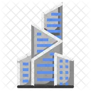 Property Business Estate Icon