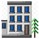 Hotel  Icon