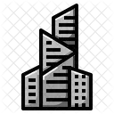 Property Business Estate Icon
