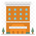 Hotel Trip Hostel Icon