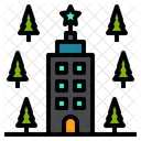 Hotel Inn Travel Icon