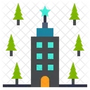 Hotel Inn Motel Icon