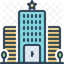Hotel  Icon