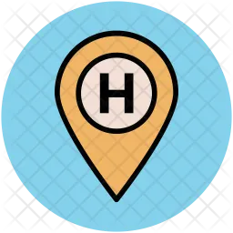 Hotel  Icon