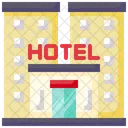 Hotel Resort Icon